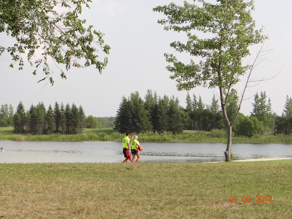 Birds Hill Provincial Park West Beach Parking Lot | Springfield, MB R0E 1J0, Canada