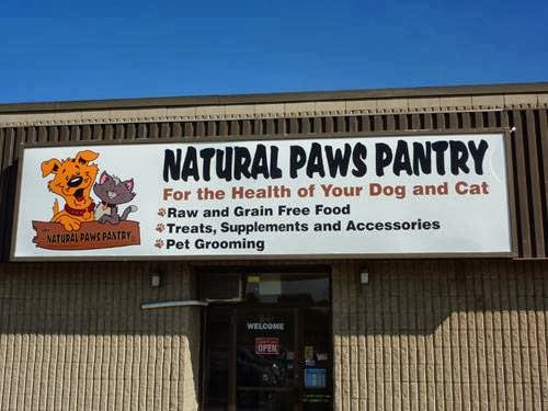 Natural Paws Pantry | 1055 Sarnia Rd, London, ON N6H 5J9, Canada | Phone: (519) 474-6669