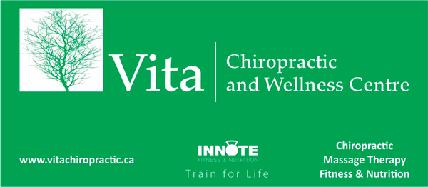Vita Chiropractic and Wellness Centre | 1060 Lorne St #6, Sudbury, ON P3C 4R9, Canada | Phone: (705) 586-8482