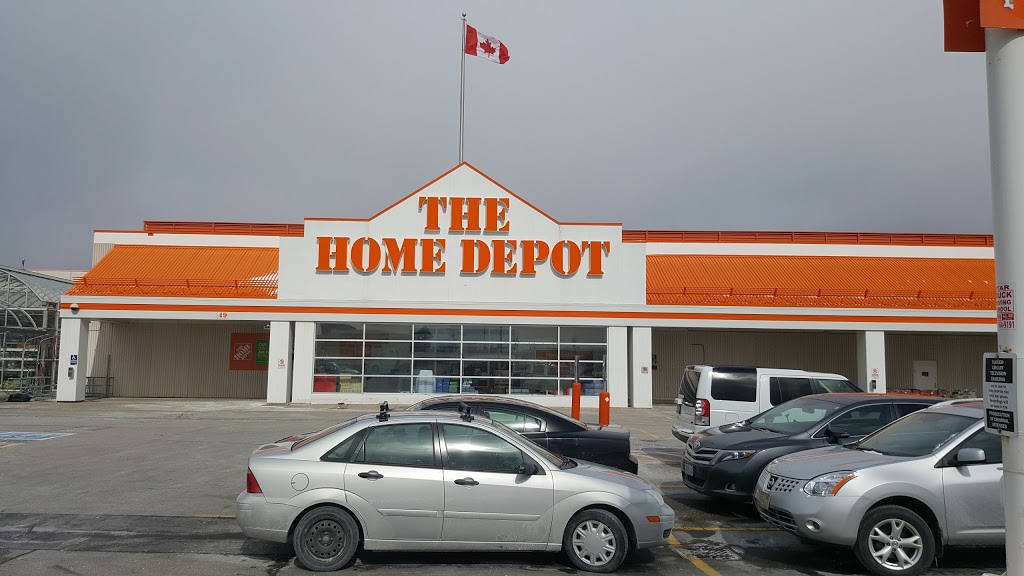 The Home Depot | 49 First Gulf Blvd, Brampton, ON L6W 4R8, Canada | Phone: (905) 457-1800