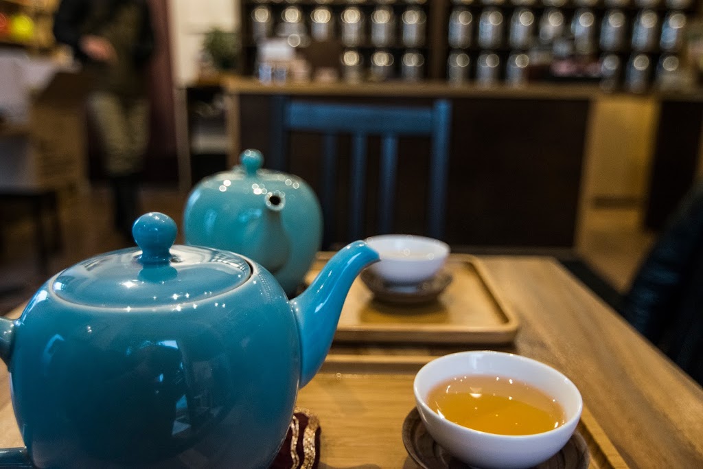 CHA YI Teahouse | 165 Rue Eddy, Gatineau, QC J8X 2W7, Canada | Phone: (819) 205-1830