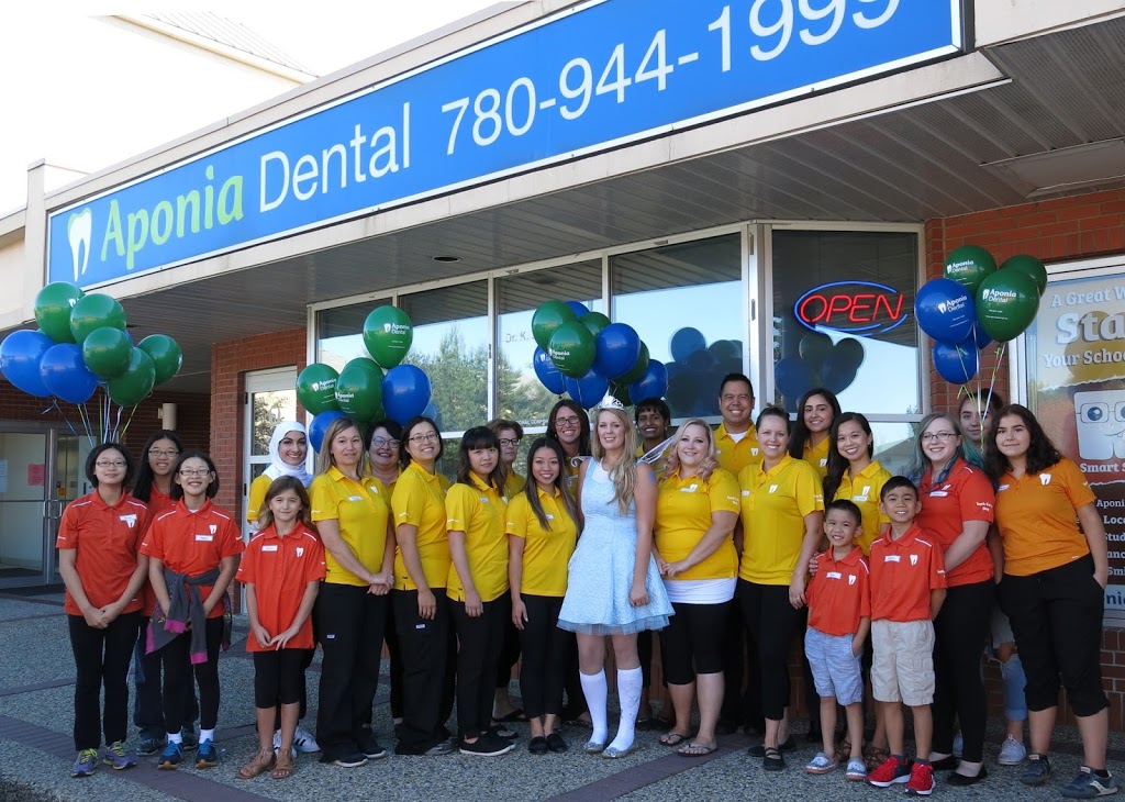 Aponia Dental | 16751 91 St NW, Edmonton, AB T5Z 2X4, Canada | Phone: (780) 944-1999