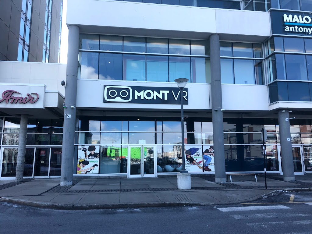 MontVR centres de jeu de réalité virtuelle (Dix30) | 6000 Boulevard Rome #20, Brossard, QC J4Y 0B6, Canada | Phone: (866) 668-8764