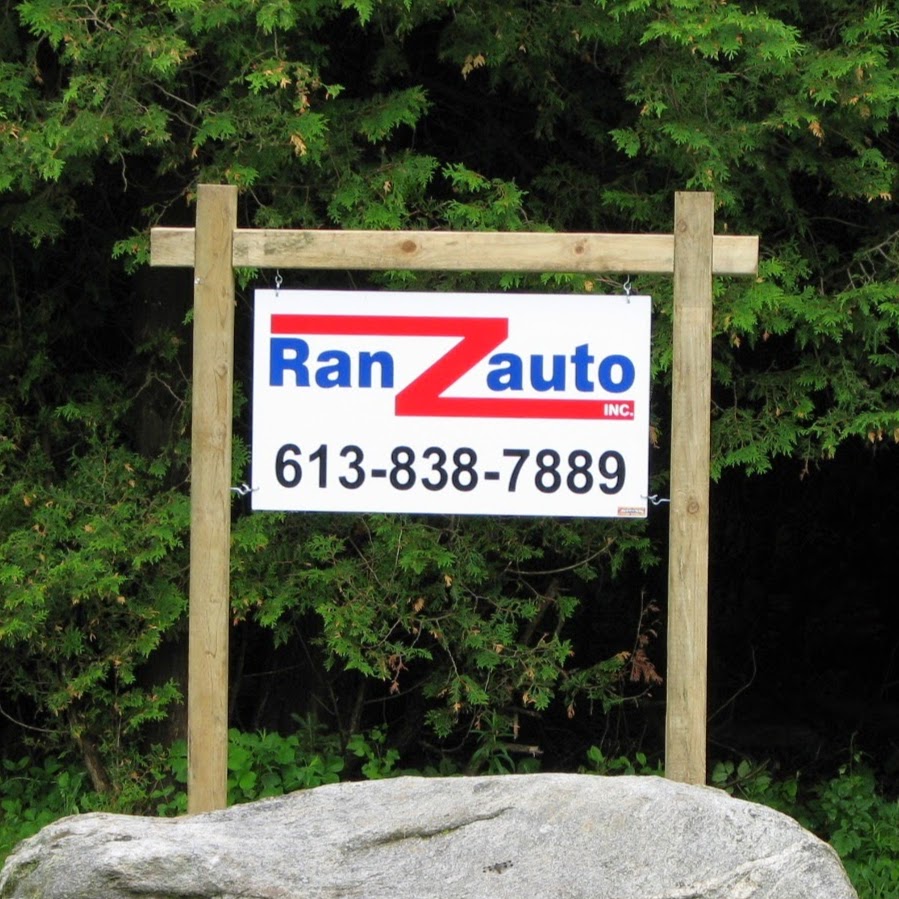 Ranzauto Inc. | 3487 Joys Rd, Richmond, ON K0A 2Z0, Canada | Phone: (613) 838-7889