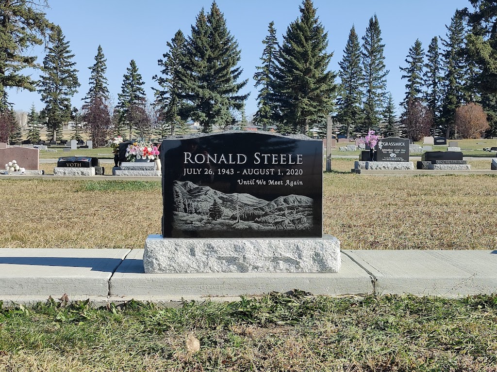 Homestead Memorials | 303048 Range Rd 253, Linden, AB T0M 1J0, Canada | Phone: (403) 312-4218