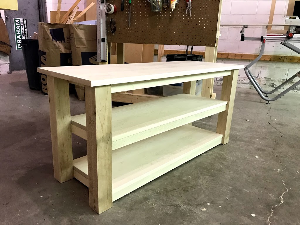 Anthony DeChellis Woodworking | 36 Darte Dr Unit 1, Welland, ON L3B 5Y7, Canada | Phone: (905) 321-4077