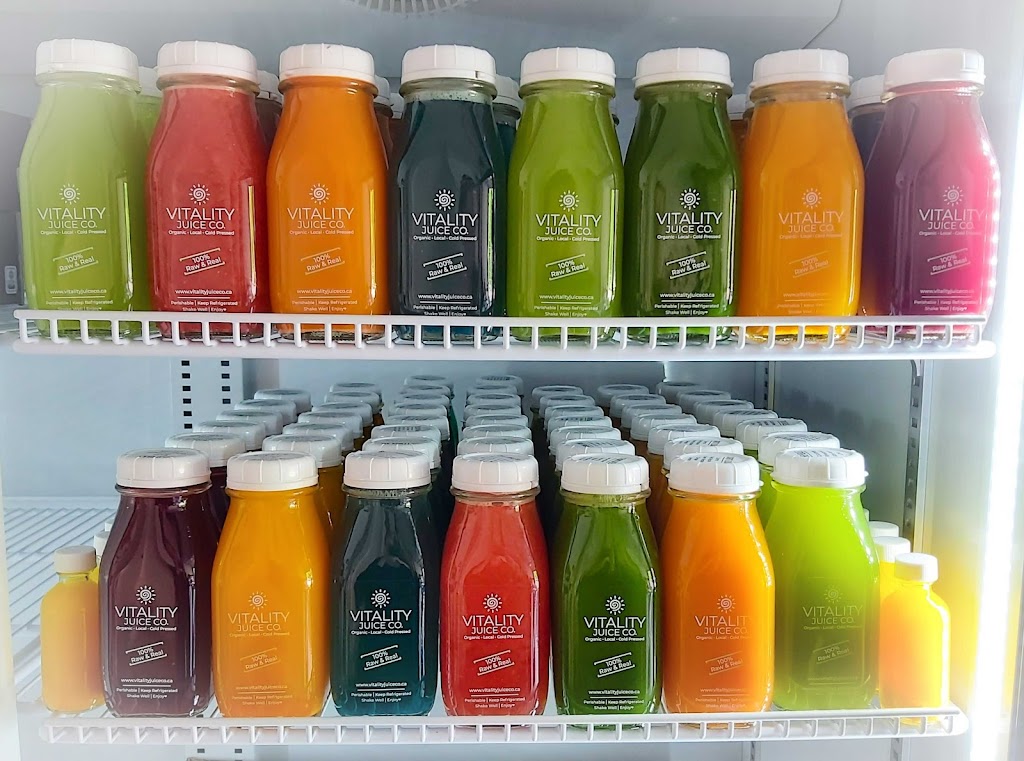 Vitality Juice Co. | 71 Baldwin St Unit #1, Whitby, ON L1M 1A3, Canada | Phone: (289) 356-4229