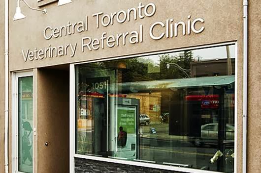 Central Toronto Veterinary Referral Clinic | 1051 Eglinton Ave W, York, ON M6C 2C9, Canada | Phone: (416) 784-4444