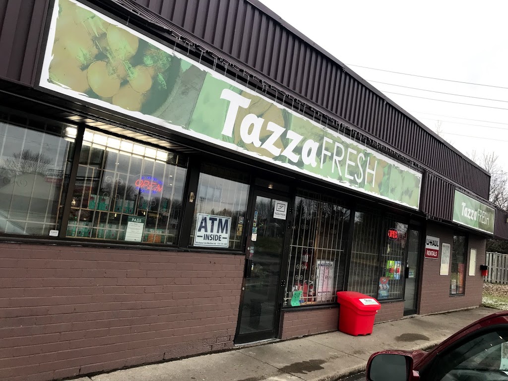 Tazza Fresh | 451 Pond Mills Rd, London, ON N5Z 4Z3, Canada | Phone: (519) 317-4664