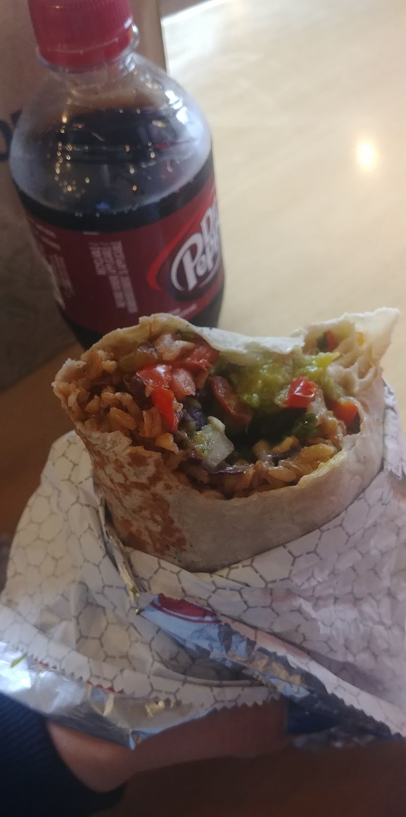 Mucho Burrito Fresh Mexican Grill | 5015 101 Ave NW #130, Edmonton, AB T6A 0G7, Canada | Phone: (780) 705-3430