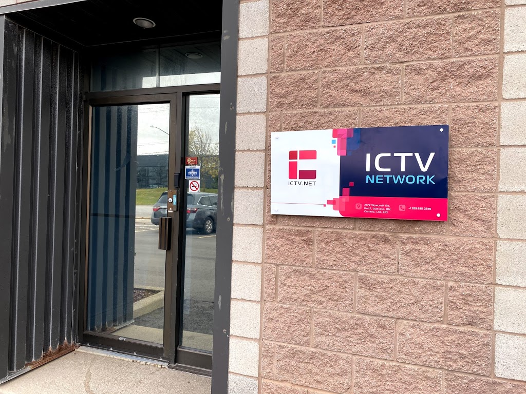 ICTV | 2172 Wyecroft Rd Unit 1, Oakville, ON L6L 6R1, Canada | Phone: (289) 835-2349