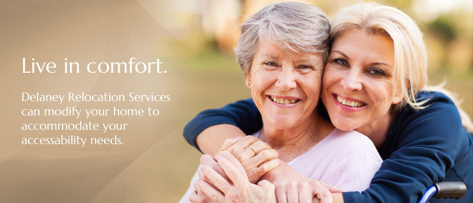Delaney Senior Home Care and Relocation Services | 145 19th St, Comox, BC V9M 3M6, Canada | Phone: (250) 338-3359