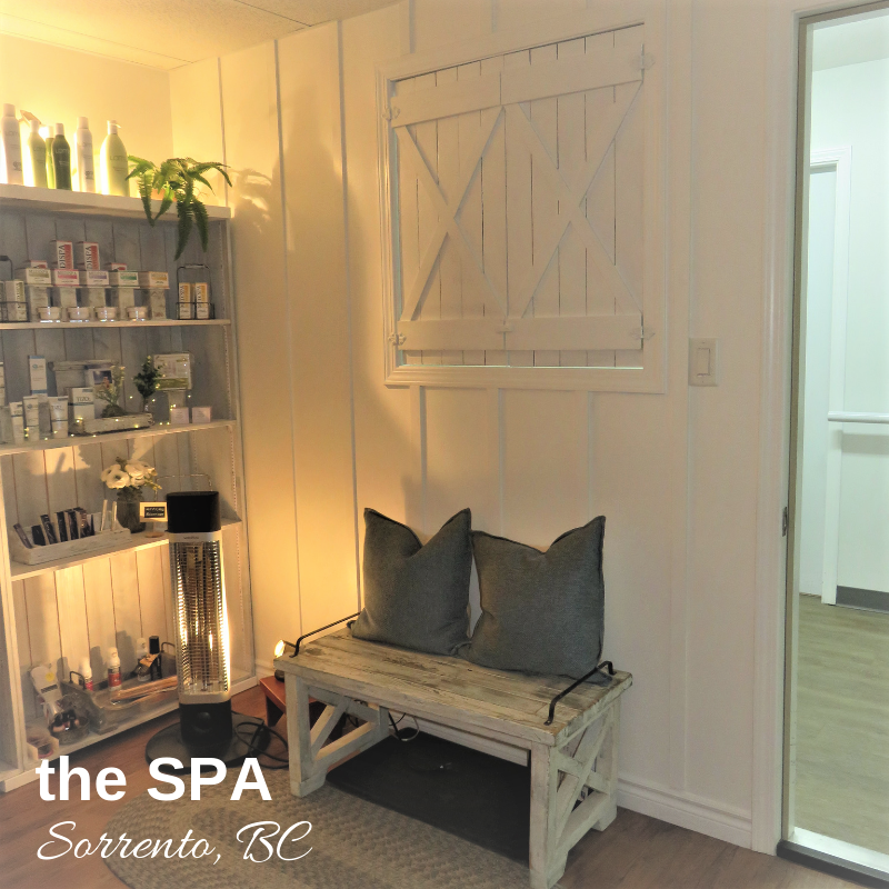 the SPA | 1250 Trans-Canada Hwy, Sorrento, BC V0E 2W0, Canada | Phone: (250) 675-4330