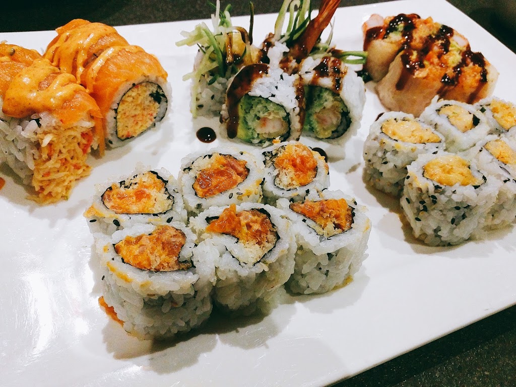 Moon Sushi | 1900 Fowler Dr, Mississauga, ON L5K 1T7, Canada | Phone: (905) 916-7888