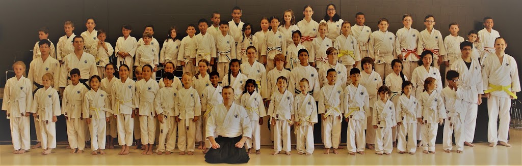 Aikido Ryugikan Martial Arts & Self Defense | 10 Sunray St #7, Whitby, ON L1N 8Y3, Canada | Phone: (905) 809-9236