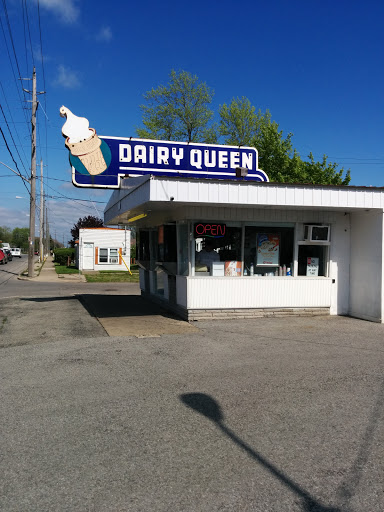 Dairy Queen (Treat) | 73 Main St E, Port Colborne, ON L3K 1S2, Canada | Phone: (905) 834-9621