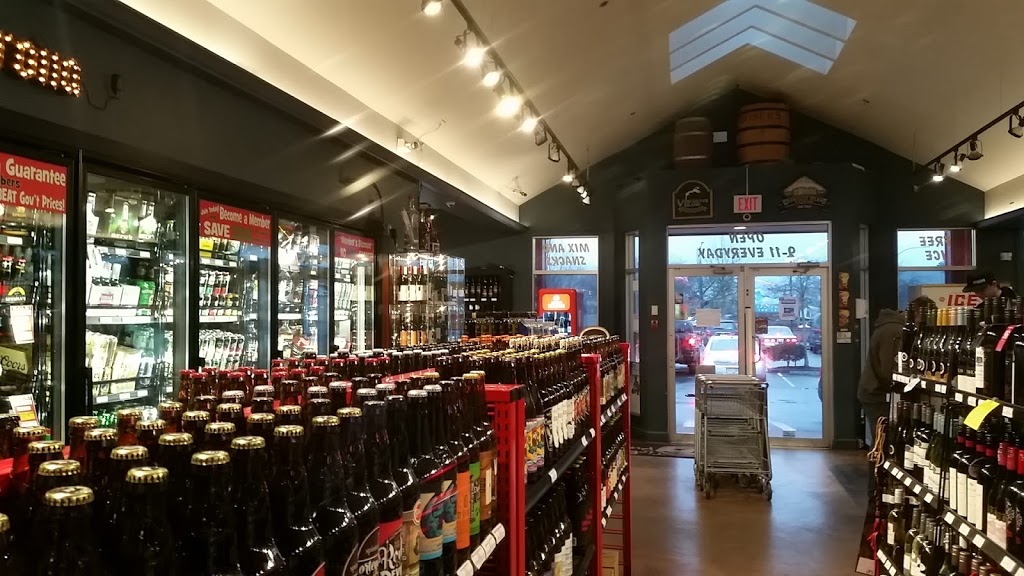 Dickens Liquor Shoppe | 2240 Beacon Ave, Sidney, BC V8L 1X1, Canada | Phone: (250) 655-3966