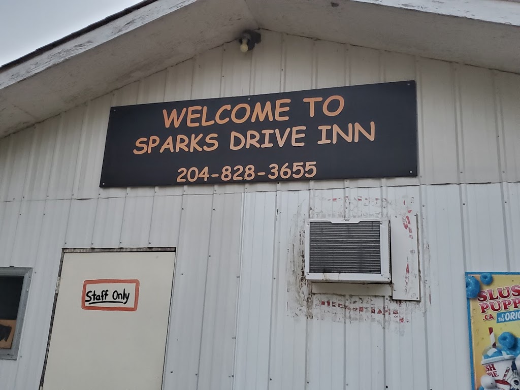 Sparks Drive Inn | Manitoba R0G 2R0, Canada | Phone: (204) 828-3655