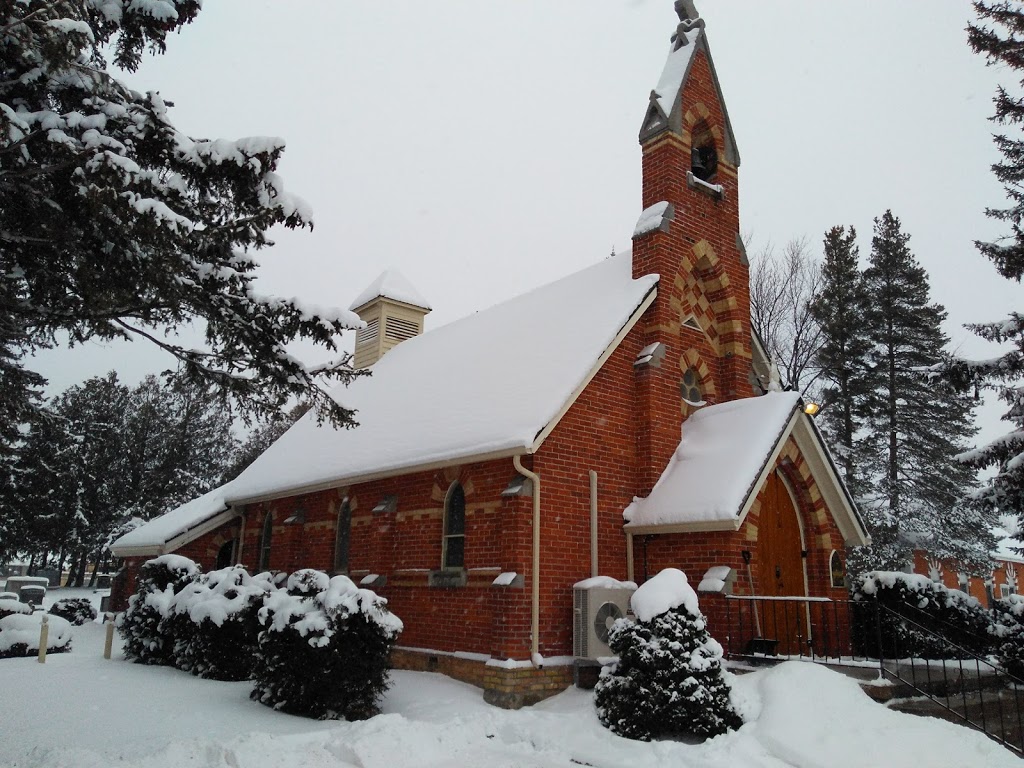 Holy Trinity Clearview | 4 St Clair St, Duntroon, ON L0M 1H0, Canada | Phone: (705) 794-9140