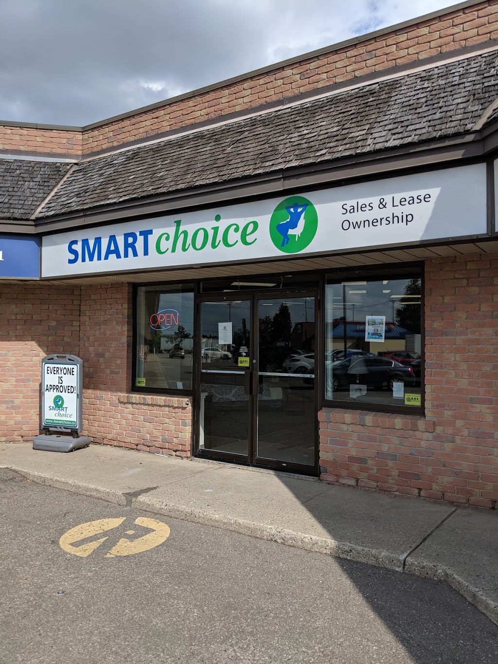 Smart choice Sales & Lease Ownership | 809 Victoria St N Unit 8, Kitchener, ON N2B 3C3, Canada | Phone: (519) 744-3345