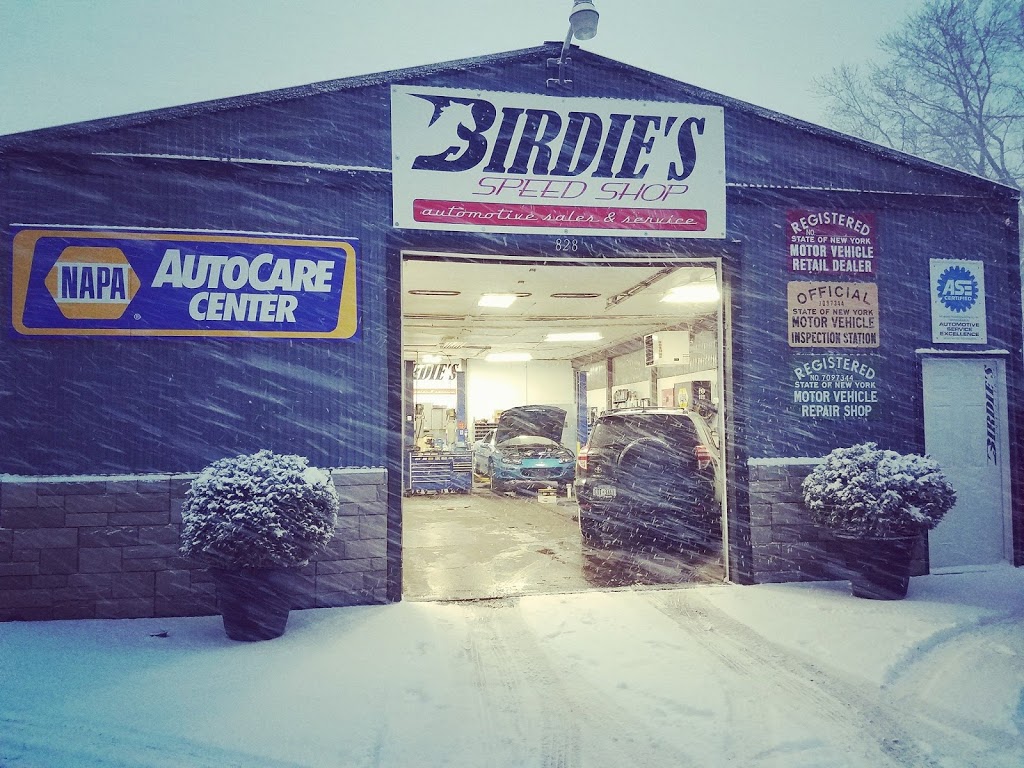 Birdies Speed Shop | 828 Harding Ave, North Tonawanda, NY 14120, USA | Phone: (716) 692-6272