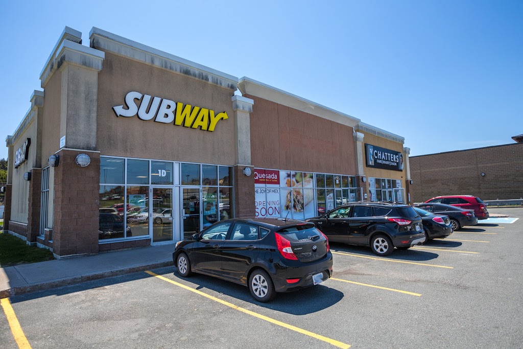 Subway | Kenmount Rd, St. Johns, NL A1B 1W1, Canada | Phone: (709) 738-8292