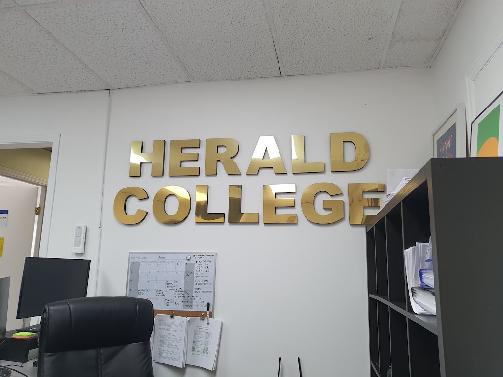 Herald Language College | 1112 Austin Ave #201, Coquitlam, BC V3K 3P5, Canada | Phone: (604) 474-2500