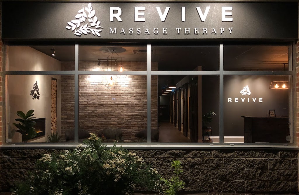 Revive Massage Therapy | 380 Jamieson Pkwy Unit 5, Cambridge, ON N3C 4N4, Canada | Phone: (519) 260-9005