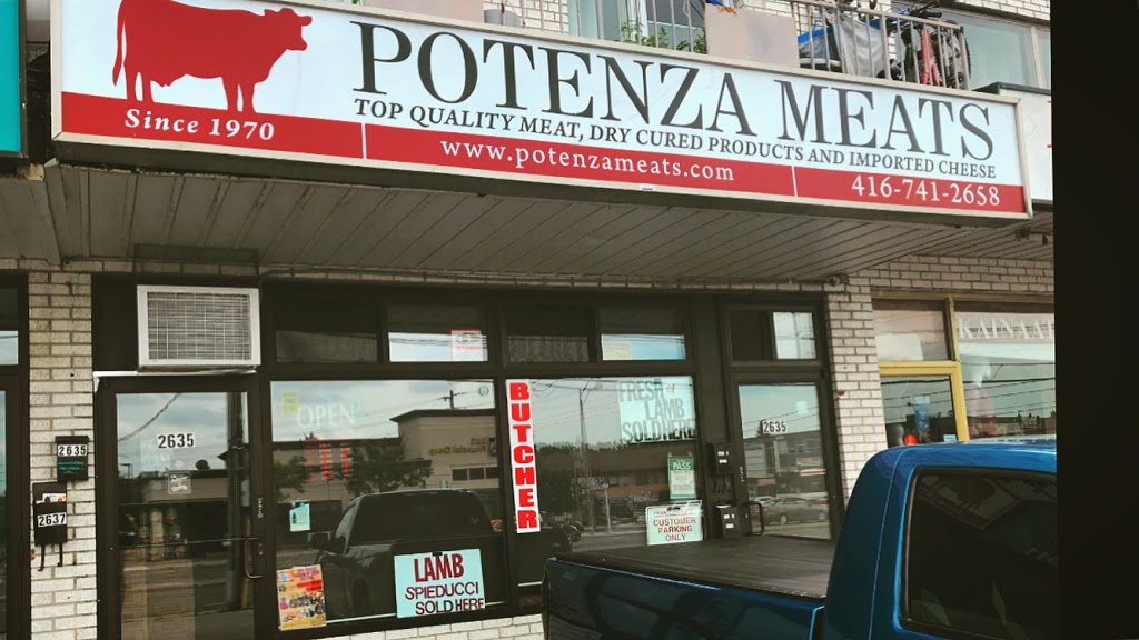 Potenza Meats | 2635 Islington Ave, Etobicoke, ON M9V 2X4, Canada | Phone: (416) 741-2658