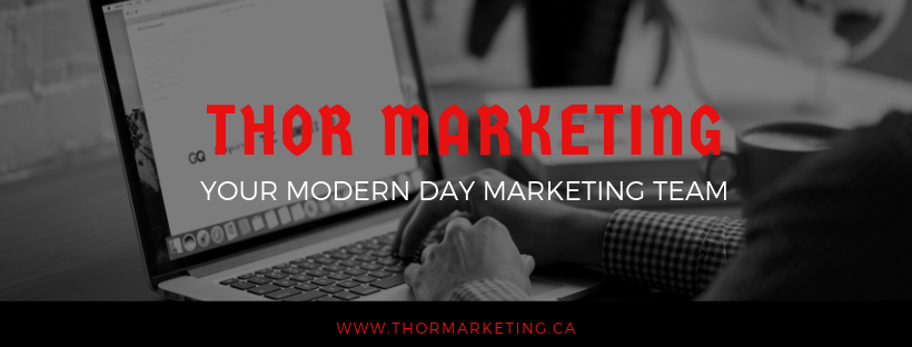 Thor Marketing Inc. - Digital Marketing Agency | 3700 Saint-Patrick St. Suite #216, Montreal, QC H4E 1A2, Canada | Phone: (438) 834-2969