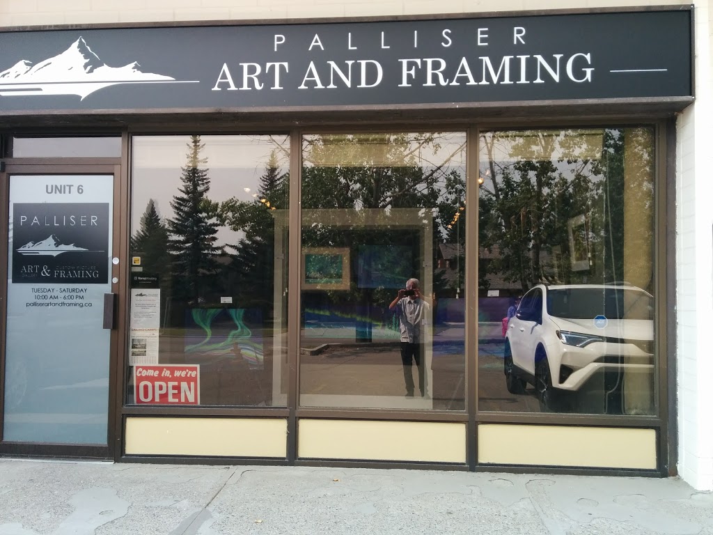 Palliser Art And Framing | 3109 Palliser Dr SW Calgary, AB T2V 4W5 Palliser Dr SW, Calgary, AB T2V 4W5, Canada