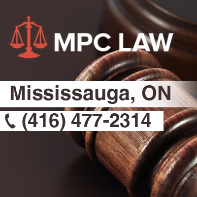 MPC Personal Injury Lawyer | 13-5225 Orbitor Dr, Mississauga, ON L4W 4Y8, Canada | Phone: (416) 477-2314