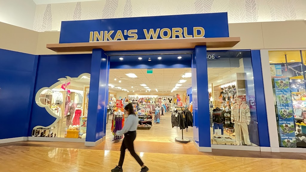 Inkas World | 442- 5000 Canoe Pass Wy, Tsawwassen, BC V4M 0B3, Canada | Phone: (778) 838-6369