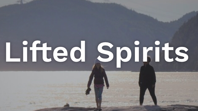 Lifted Spirits | 3722 Carp Rd, Carp, ON K0A 1L0, Canada | Phone: (613) 218-7438