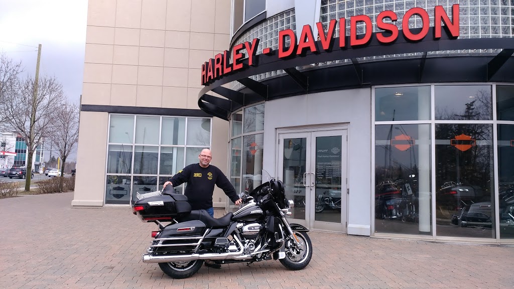 Pfaff Harley-Davidson | 8779 Yonge St, Richmond Hill, ON L4C 6Z1, Canada | Phone: (905) 709-1340