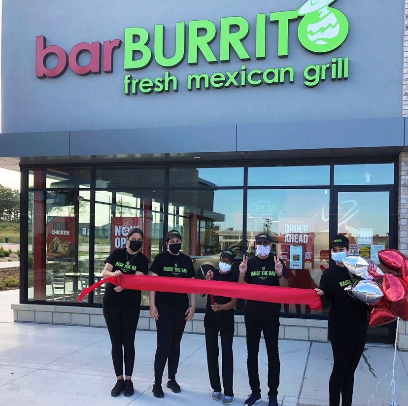 barBURRITO | #1, 1070 Rest Acres Rd Building A4, Unit, Brant, ON N3L 4G7, Canada | Phone: (519) 442-7977