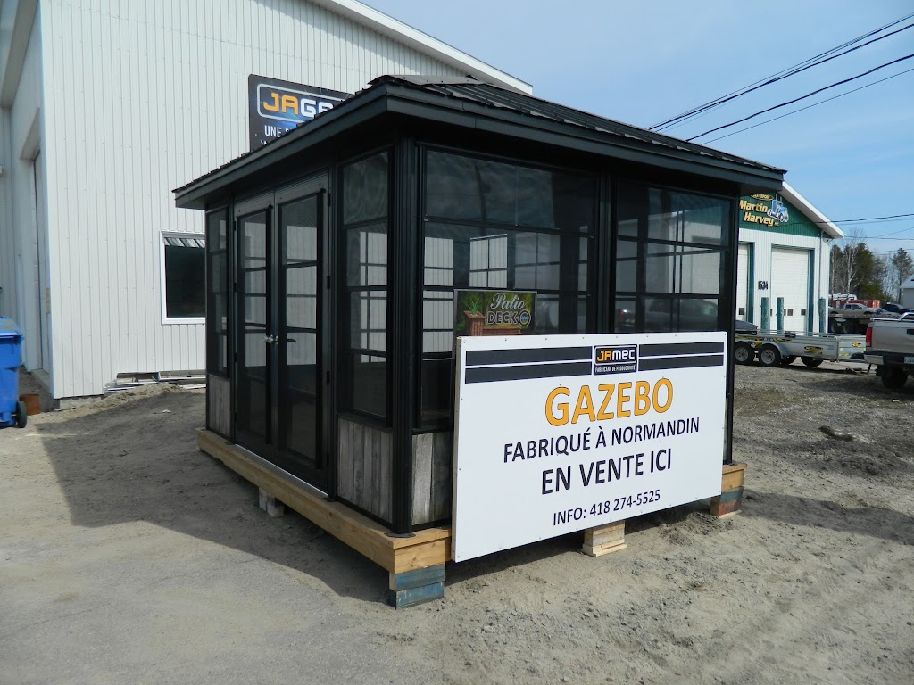 JAMEC | 1144 Rue Lydoric Doucet, Normandin, QC G8M 5A6, Canada | Phone: (418) 274-5525