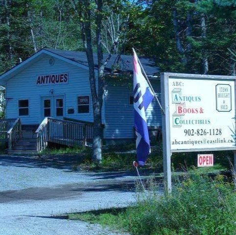 ABC: Antiques, Books & Collectibles | 12723 Peggys Cove Rd, Tantallon, NS B3Z 2N1, Canada | Phone: (902) 826-1128