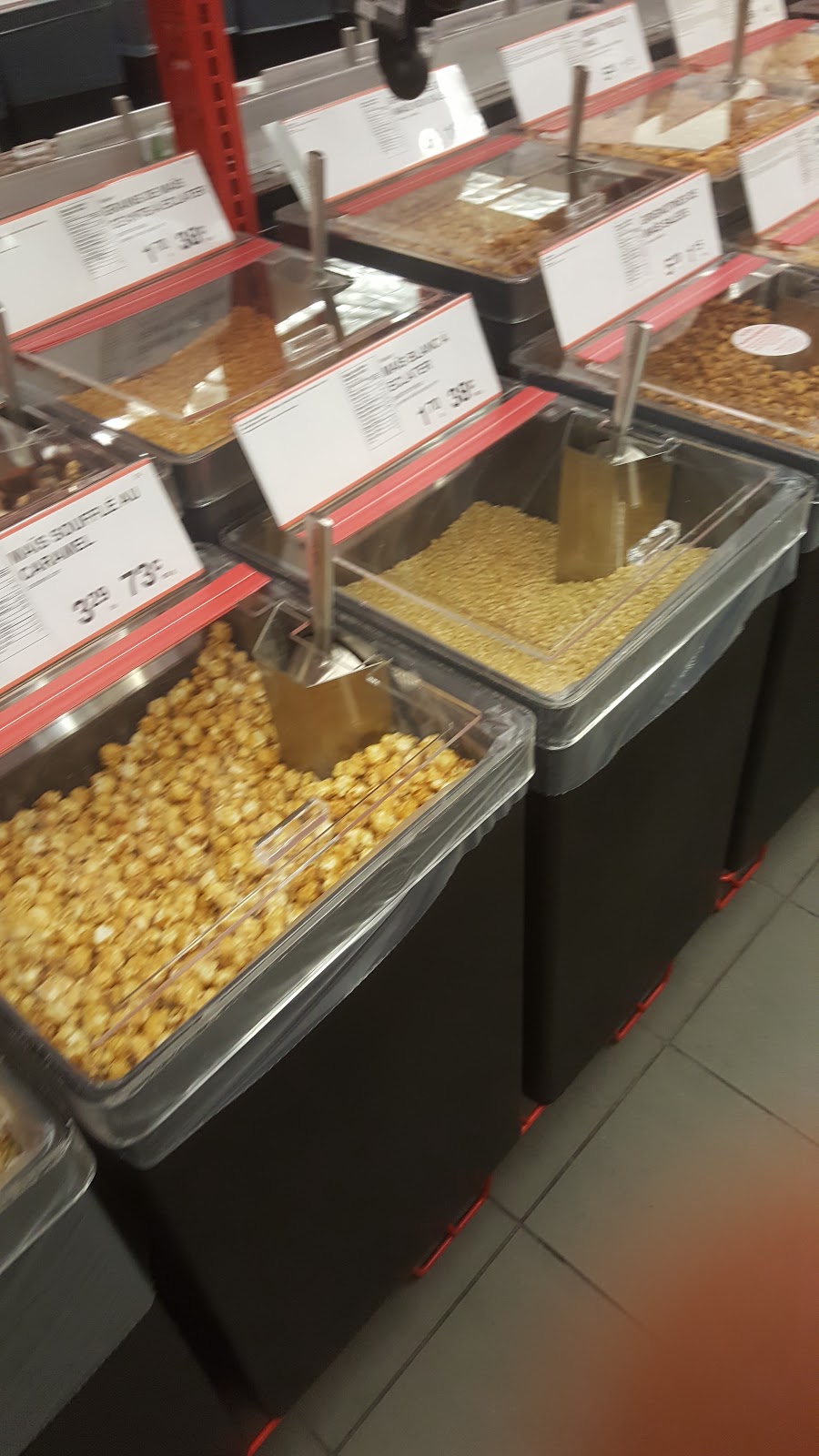 Bulk Barn | 564 Voie de Desserte, Saint-Constant, QC J5A 2S6, Canada | Phone: (450) 638-9185