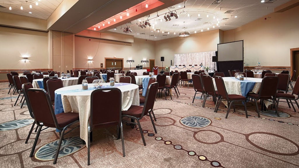 Camrose Resort Casino, BW Premier Collection | 3201 48 Ave, Camrose, AB T4V 0K9, Canada | Phone: (780) 679-2376