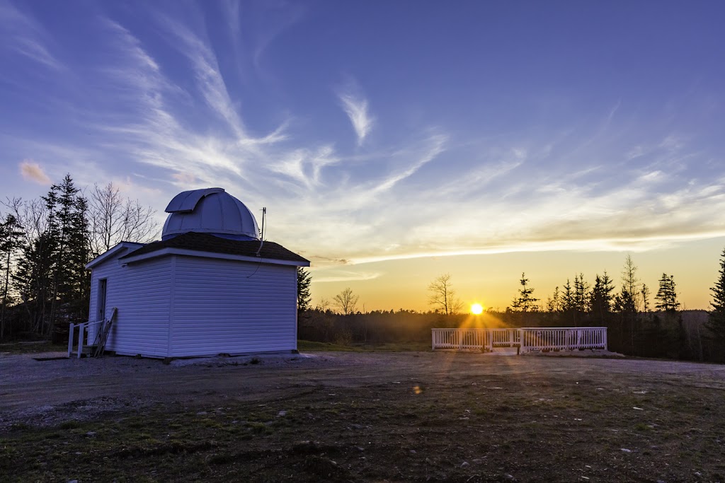 Deep Sky Eye Observatory | 338 Frotten Rd, Tusket, NS B0W 3M0, Canada | Phone: (902) 648-2723