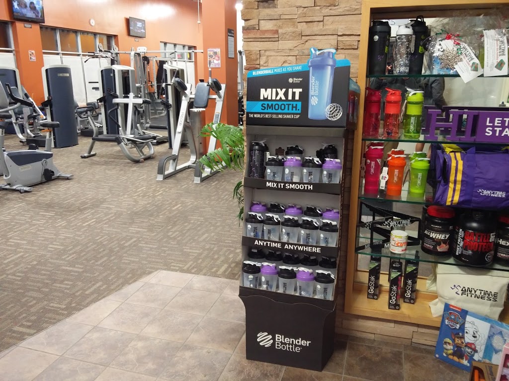 Anytime Fitness | 5 McLaren Ave, Cambridge, ON N1R 8G5, Canada | Phone: (519) 267-7365