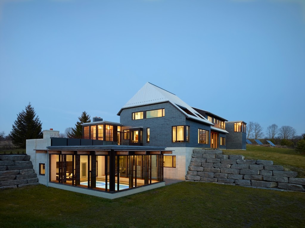 BOXWOOD ARCHITECTS | 627 Lonsdale Rd, Toronto, ON M5P 1R8, Canada | Phone: (416) 529-8121