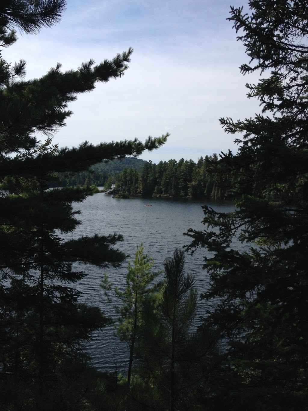 Belvédère du Lac Clair, Aire Nature | QC-159, Grandes-Piles, QC G0X 3H0, Canada