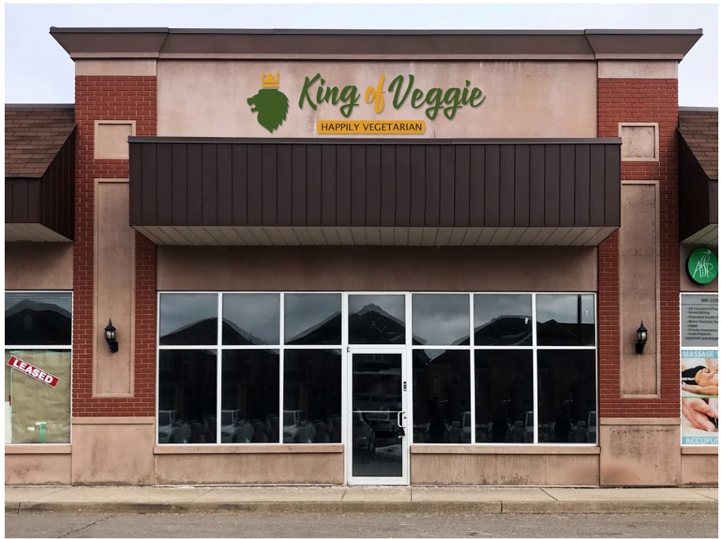 King Of Veggie | 527 Van Kirk Dr Unit #103, Brampton, ON L7A 0P4, Canada | Phone: (647) 213-4616