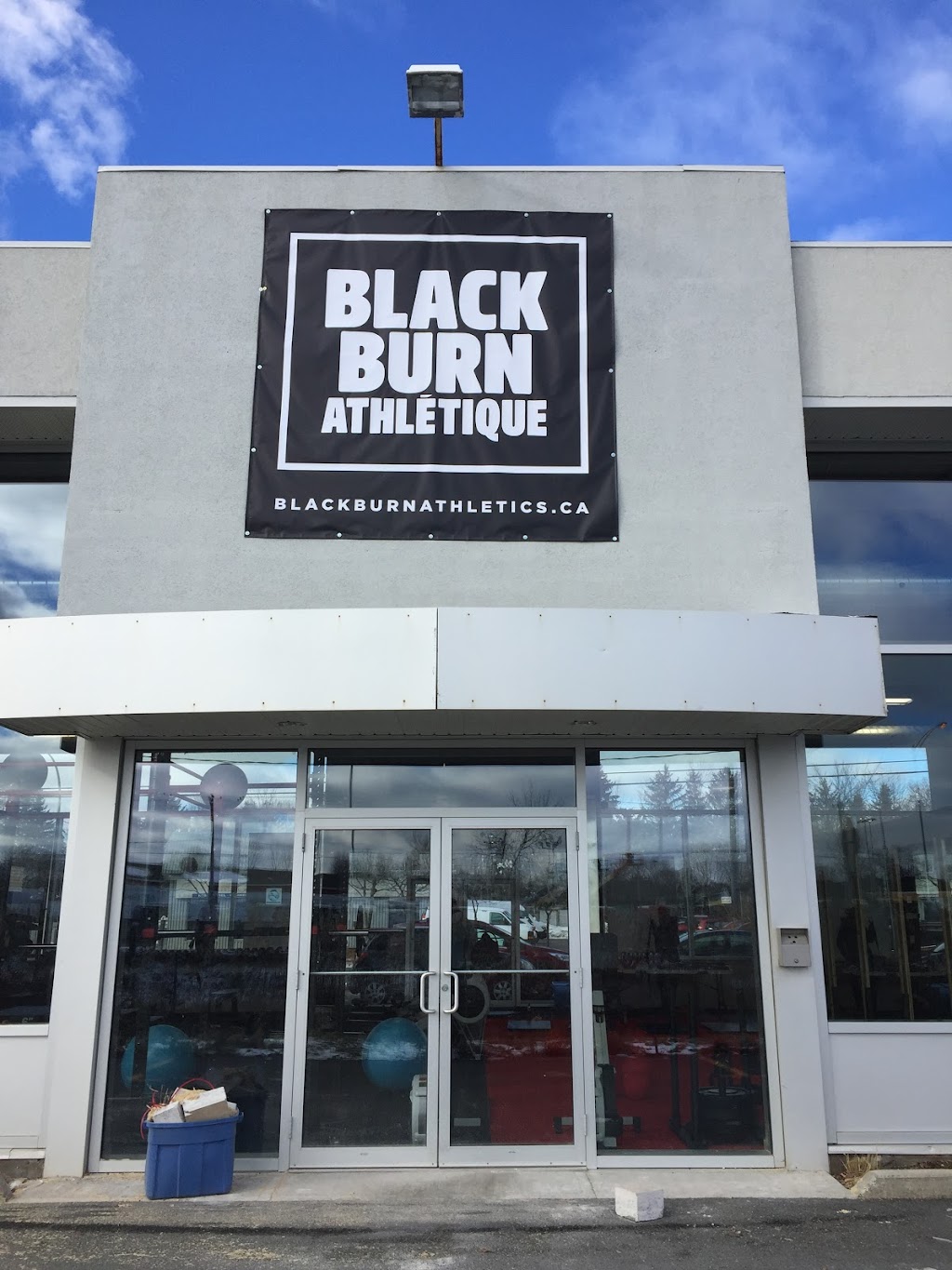 Blackburn Athletics Boucherville | 666 Chem. du Lac #2, Boucherville, QC J4B 6W7, Canada | Phone: (514) 943-7465