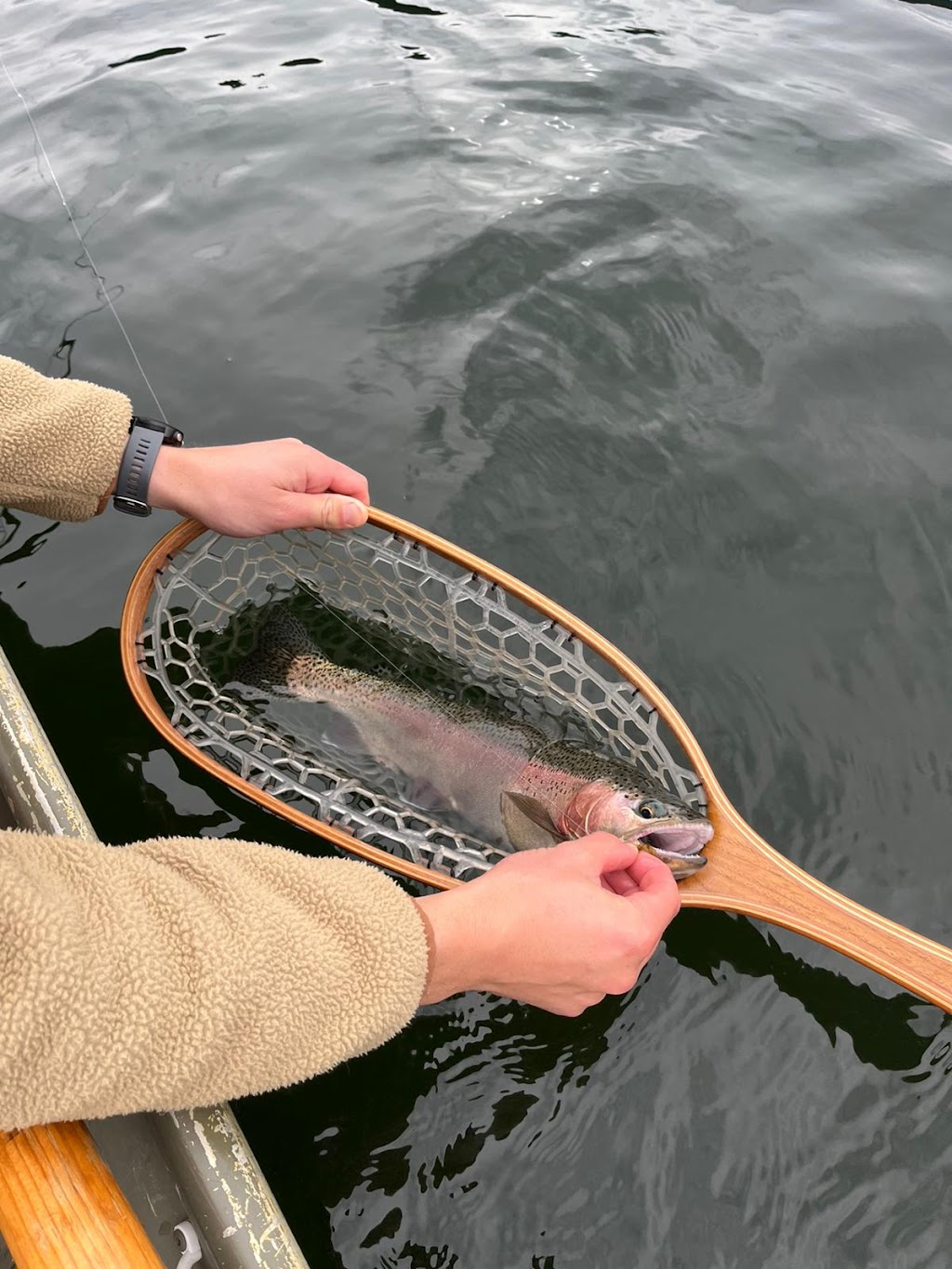 Ruddocks Ranch - Fly Fishing | Box 756, 5700 Laluwissen FSR, Lytton, BC V0K 1Z0, Canada | Phone: (604) 763-5251