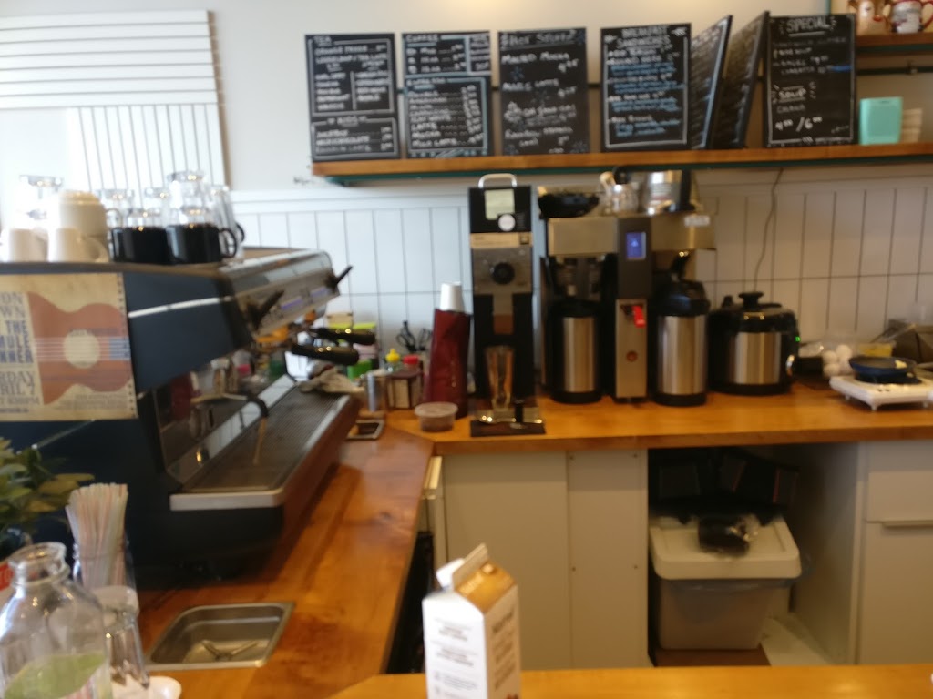 Ward IV Coffee Bar | 1441 Main St E, Hamilton, ON L8K 1C4, Canada | Phone: (289) 442-3285