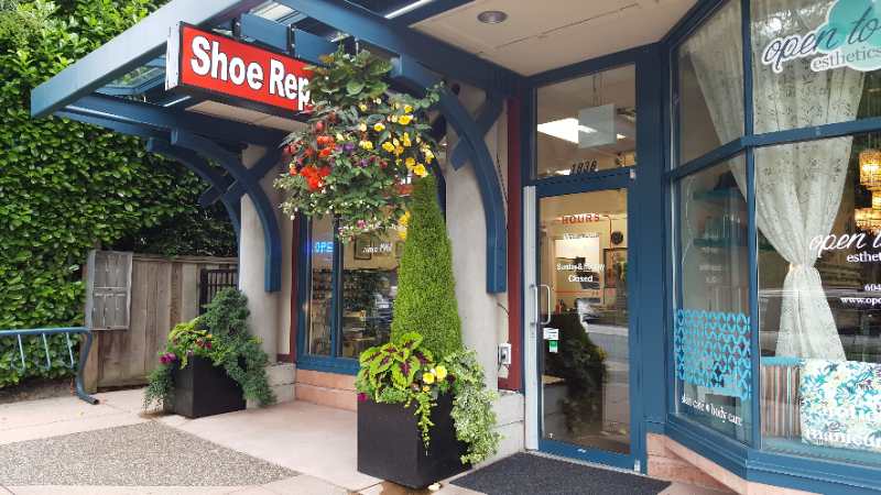 West 57th Shoe Repair | 1838 W 57th Ave, Vancouver, BC V6P 5J8, Canada | Phone: (604) 620-7377