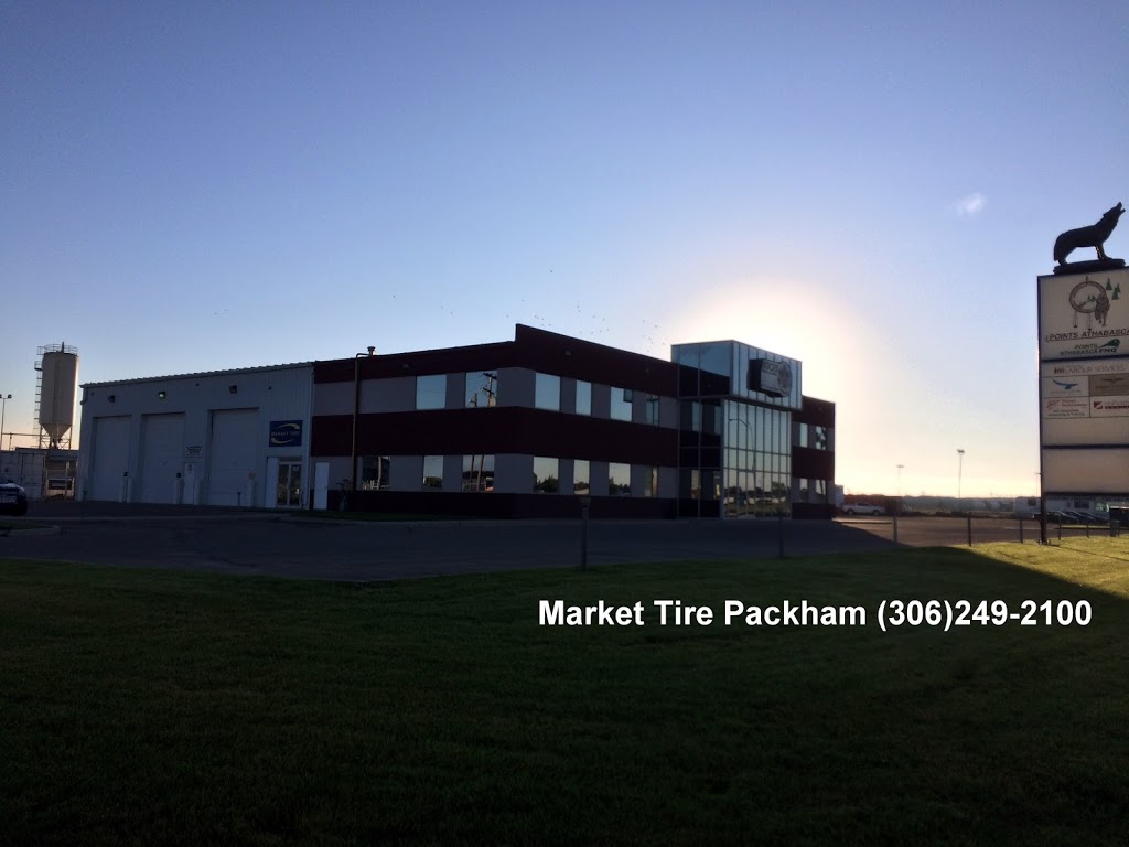 Market Tire Packham | 401 Packham Pl #200, Saskatoon, SK S7N 2T7, Canada | Phone: (306) 249-2100